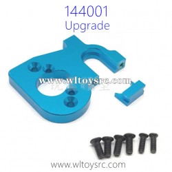 WLTOYS 144001 Upgrade Parts Motor Fixing Seat Aluminum Alloy