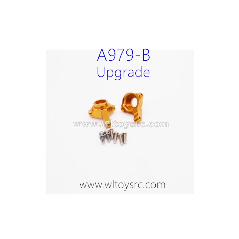 WLTOYS A979B Upgrade Parts, Front Steering C-Cups