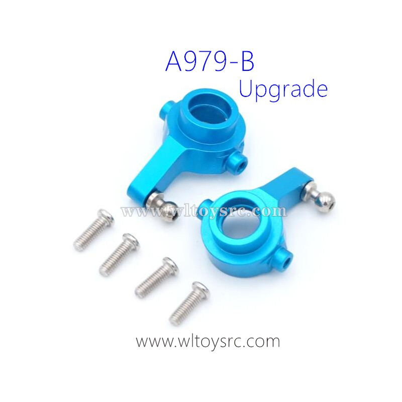 WLTOYS A979B Upgrade Parts, Front Steering C-Cups, A979-B Metal Parts
