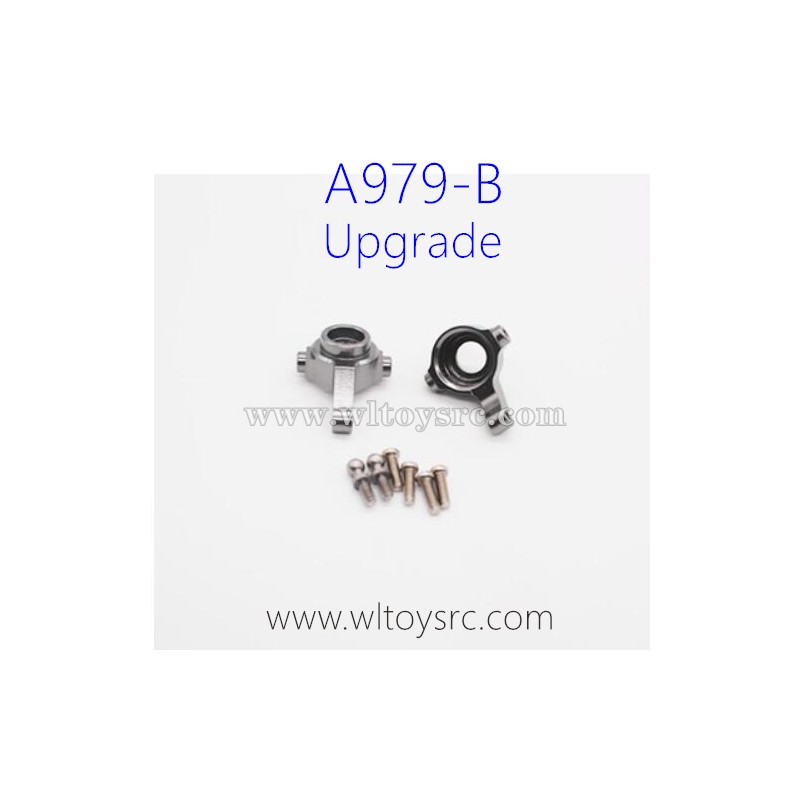 WLTOYS A979B 1/18 Upgrade Parts, Front Steering C-Cups