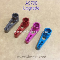 WLTOYS A979B Upgrade Parts, Servo Arm 25T Aluminum Alloy