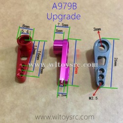 WLTOYS A979B Upgrade Parts, Servo Arm 25T