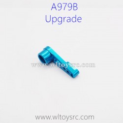 WLTOYS A979B Upgrade Parts, Servo Arm 25T Blue