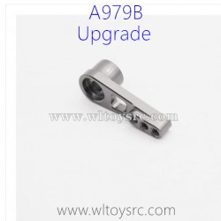 WLTOYS A979B Upgrade Parts, Servo Arm 25T Aluminum Alloy Grey