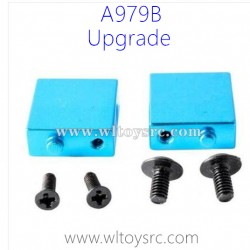 WLTOYS A979B Upgrade Parts, Servo Fixing Seat Aluminum Alloy