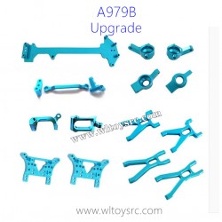WLTOYS A979B 1/18 RC Car Upgrade Parts List, A979-B Metal kit