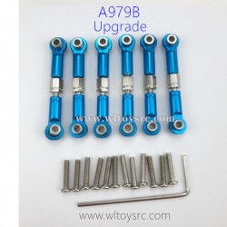 WLTOYS A979B 1/18 RC Car Upgrade Parts, Connect Rods