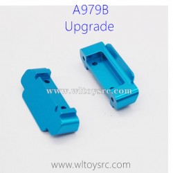 WLTOYS A979B 1/18 Upgrade Parts, Front and Rear Protect Bumper