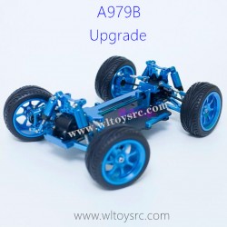 WLTOYS A979B 1/18 Upgrade Parts, Car Body Kits