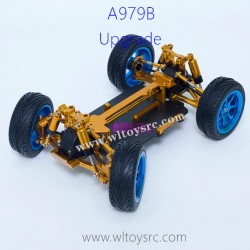WLTOYS A979B Upgrade Parts, Car Body Kits