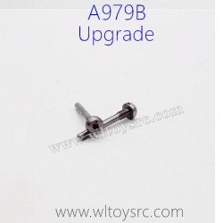 WLTOYS A979B Upgrade Parts, Metal Pins for Rear Arm