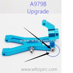 WLTOYS A979B RC Car 1/18 Upgrade Parts, Metal Pins for Rear Arm
