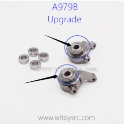 WLTOYS A979B Upgrade Parts, Bearing For Front Wheel Cup 4X8X3