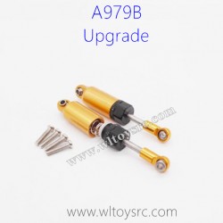 WLTOYS A979B Upgrade Parts, Shock Absorber with Screws