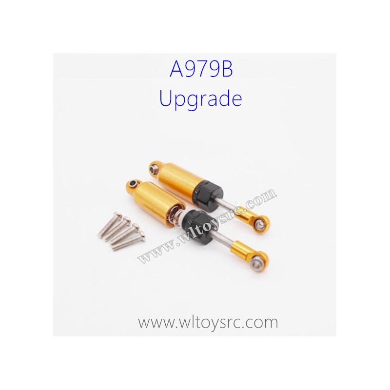 WLTOYS A979B Upgrade Parts, Shock Absorber with Screws