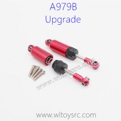 WLTOYS A979B Upgrade Parts, Shock Absorber Red
