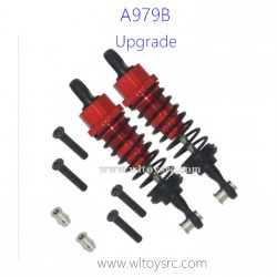 WLTOYS A979B Upgrade Parts, Shock Absorber Red