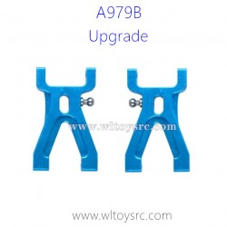 WLTOYS A979B 1/18 RC Car Upgrade Parts, Front Swing Arm, A979-B Metal Parts