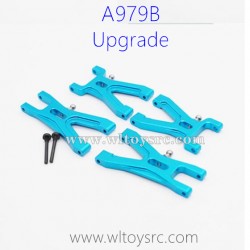 WLTOYS A979B Upgrade Parts, Metal Front and Rear Swing Arm