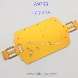 WLTOYS A979B 1/18 Upgrade Parts, Bottom Board