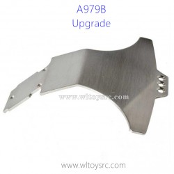 WLTOYS A979B 1/18 Upgrade Parts, Metal Bumper Front or Rear