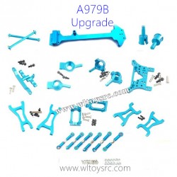 WLTOYS A979B 1/18 RC Monster Truck Upgrade Parts