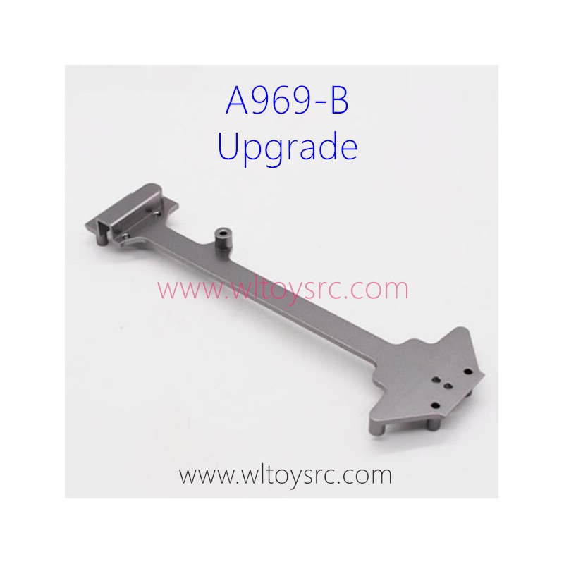 WLTOYS A969B Upgrade Parts, The Second Board Metal Grey