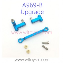 WLTOYS A969B Upgrade Parts, Steering Kits Metal