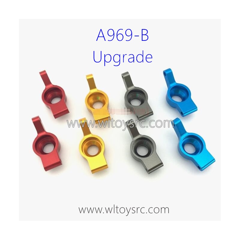 WLTOYS A969B Upgrade Parts, Rear Wheel Seat Metal