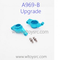 WLTOYS A969B 1/18 4WD RC Truck Upgrade Parts, Rear Wheel Seat