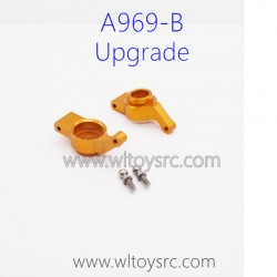 WLTOYS A969B RC Truck Upgrade Parts, Rear Wheel Seat
