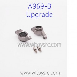WLTOYS A969B 1/18 Upgrade Parts, Rear Wheel Seat