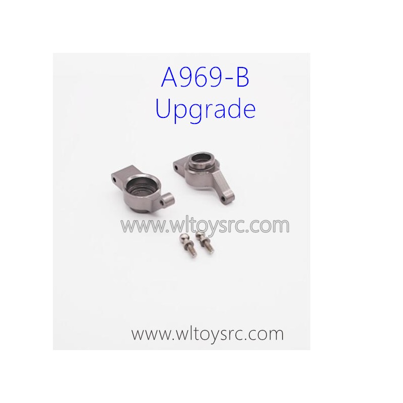 WLTOYS A969B 1/18 Upgrade Parts, Rear Wheel Seat