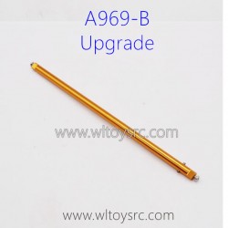 WLTOYS A969B High speed Racing Car Upgrade Parts, Central Shaft Golden