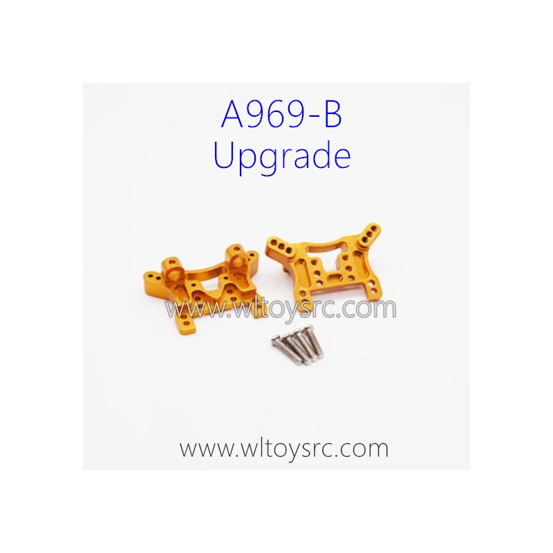 WLTOYS A969B 1/18 Upgrade Parts, Shock Board