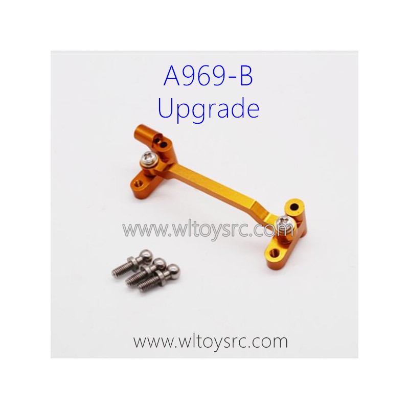 WLTOYS A969B 1/18 Upgrade Parts, Steering Kits