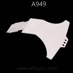 WLTOYS A949 Upgrade Parts, Metal Protect Board