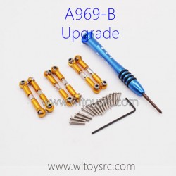 WLTOYS A969B Upgrade Parts, Connect Rods