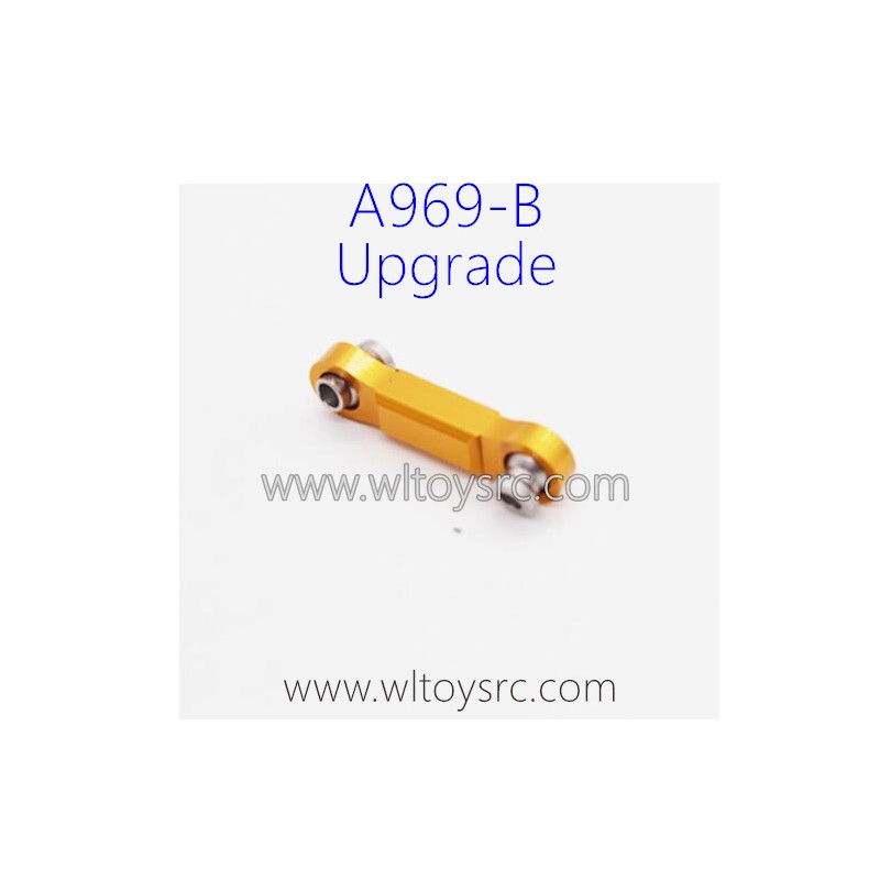 WLTOYS A969B RC Car Upgrade Parts, Connect Rod For Servo