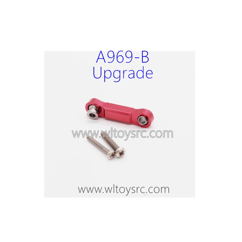 WLTOYS A969B 1/18 Upgrade Parts, Connect Rod For Servo