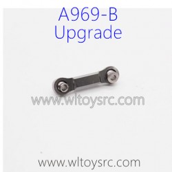 WLTOYS A969B Upgrade Parts, Connect Rod For Servo Titanium