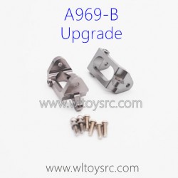 WLTOYS A969B Upgrade Parts, C-Type Seat Titanium