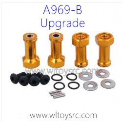 WLTOYS A969B RC Car Upgrade Parts, Extension adapter