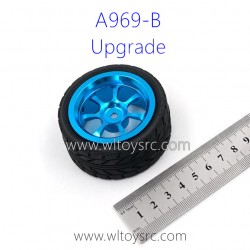 WLTOYS A969B Upgrade Parts, Wheel assembly