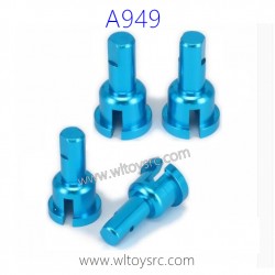 WLTOYS A949 RC Car Upgrade Parts, Differential Cups Blue