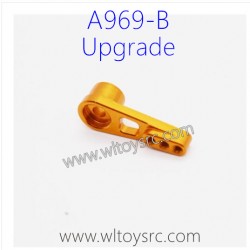 WLTOYS A969B Upgrade Parts, 25T Servo Arms Golden