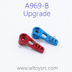 WLTOYS A969B Upgrade Parts, 25T Servo Arms Blue