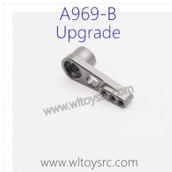 WLTOYS A969B Upgrade Parts, 25T Servo Arms Titanium