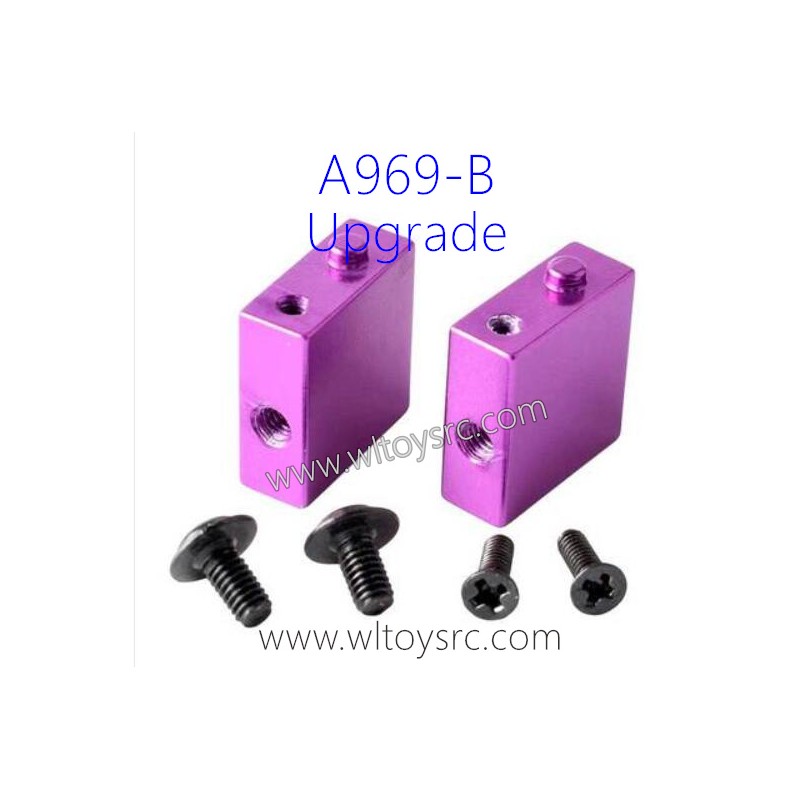 WLTOYS A969B Upgrade Parts, Servo Fixing Seat