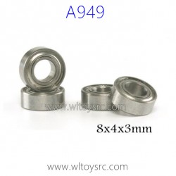 WLTOYS A949 Upgrade Parts, Rolling bearing